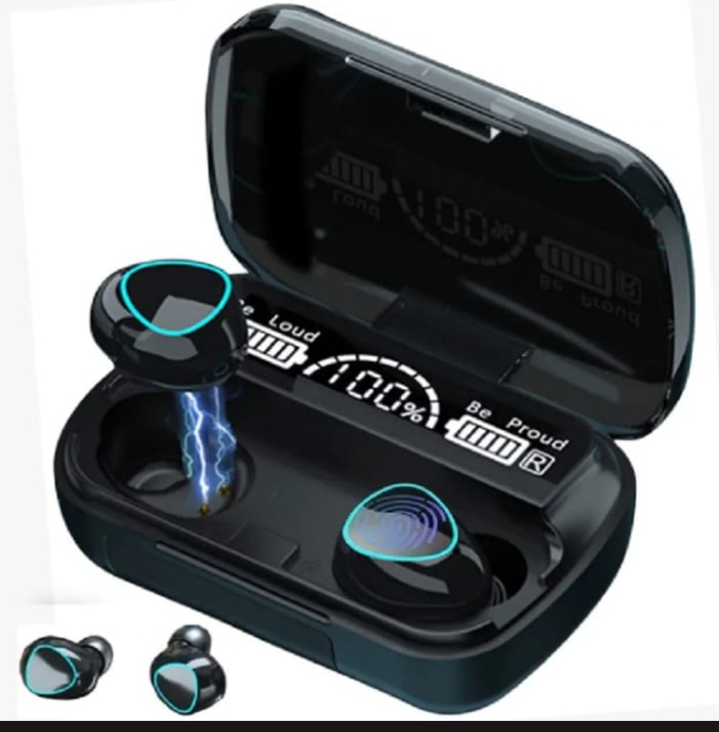 M10 EARBUDS BY DAMIX detail 1