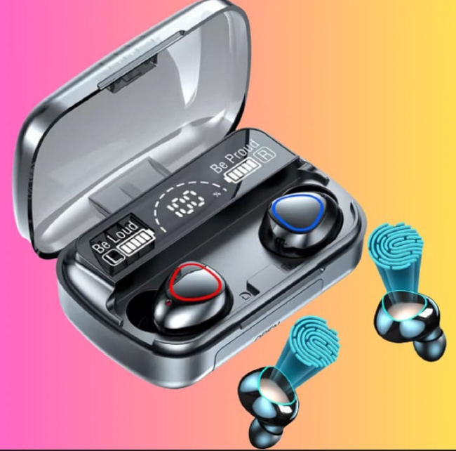 M10 EARBUDS BY DAMIX detail 2
