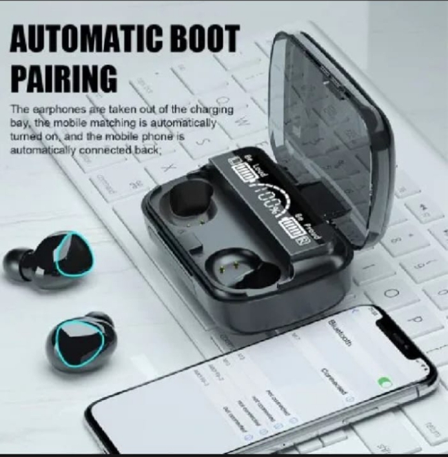 M10 EARBUDS BY DAMIX detail 3