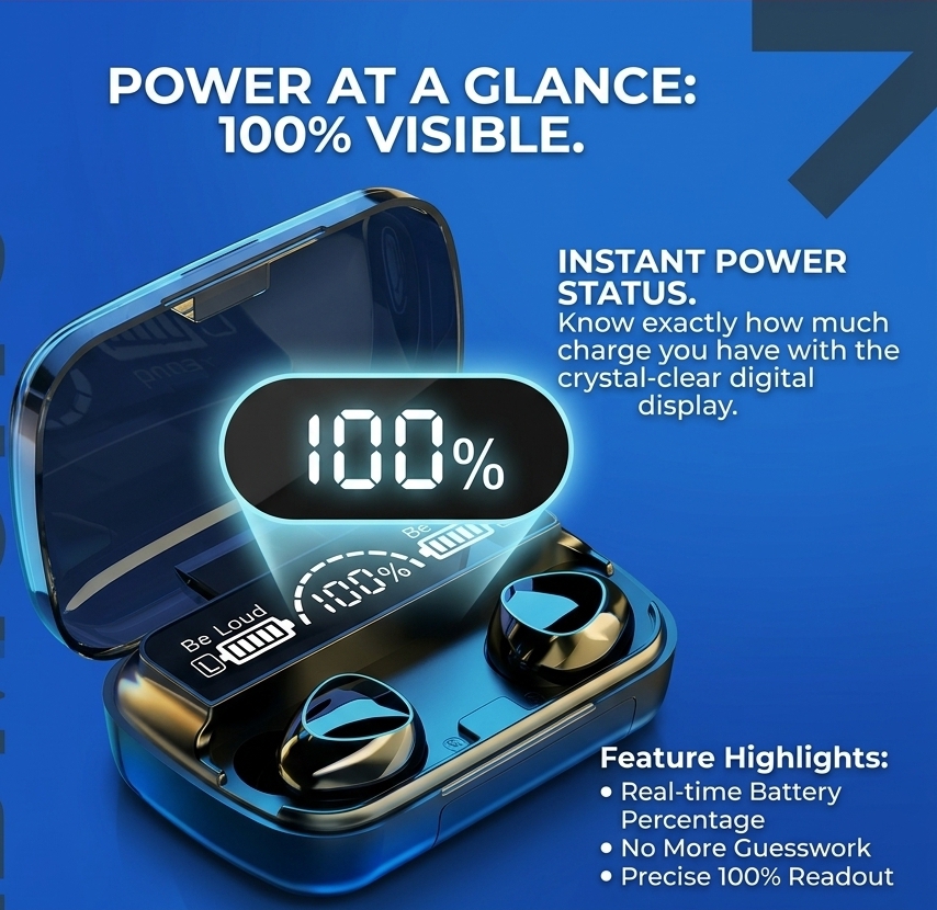 M10 EARBUDS BY DAMIX detail 4