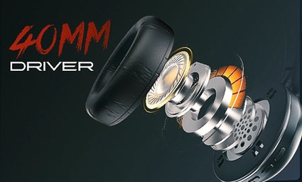P9 Headphone  detail 2