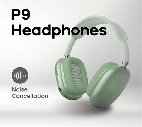 P9 Headphone  detail 4