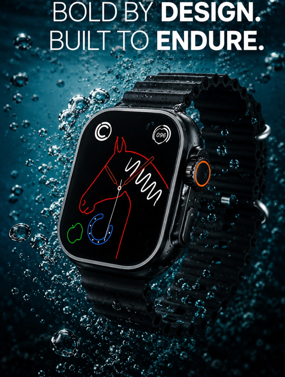 CROWN H50 SMARTWATCH detail 3