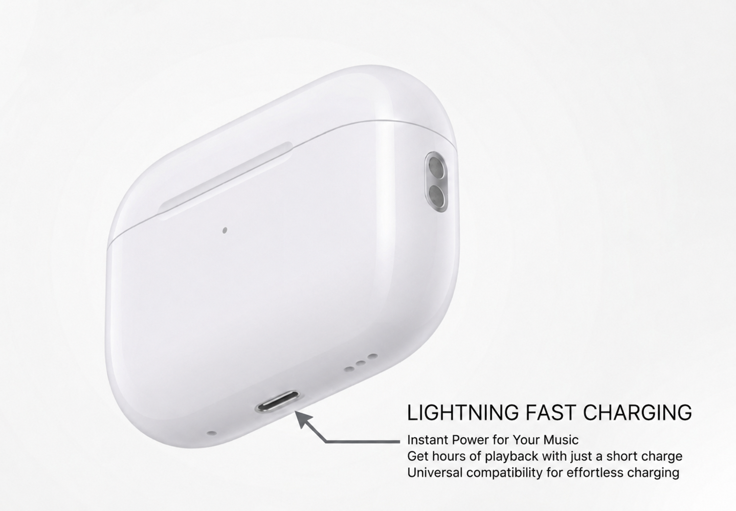 BEST QUALITY WIRELESS AIRPODS 1 YEAR WARRANTY detail 5