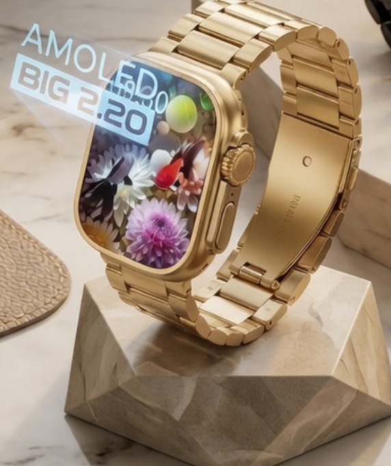 CROWN M70 ULTRA SMARTWATCH detail 7